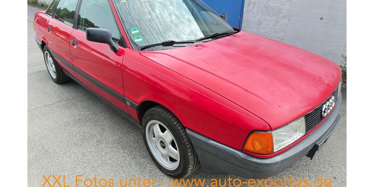 Audi 80 149.000 km 1.980 &euro; Braunschweig 38108