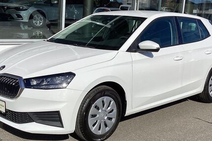 Skoda Fabia 41.500 km 13.990 &euro; Aulendorf 88326