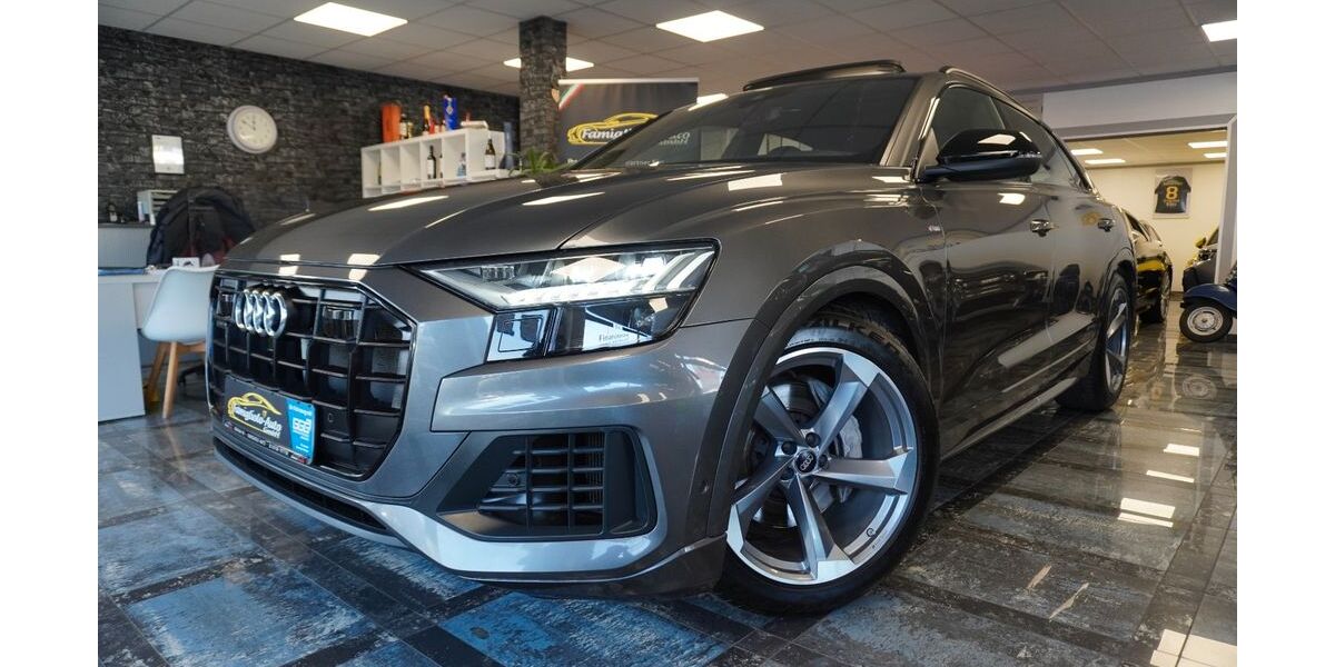 Audi Q8 122.344 km 52.950 &euro; Mühlheim am Main nähe Frankfurt 63165