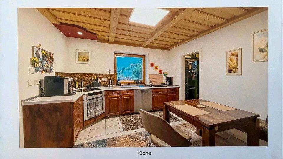Erdgeschoßwohnung Pilsach - 3 Zimmer, 110 m&sup2;, 1.080&euro; | Angebot:26637304