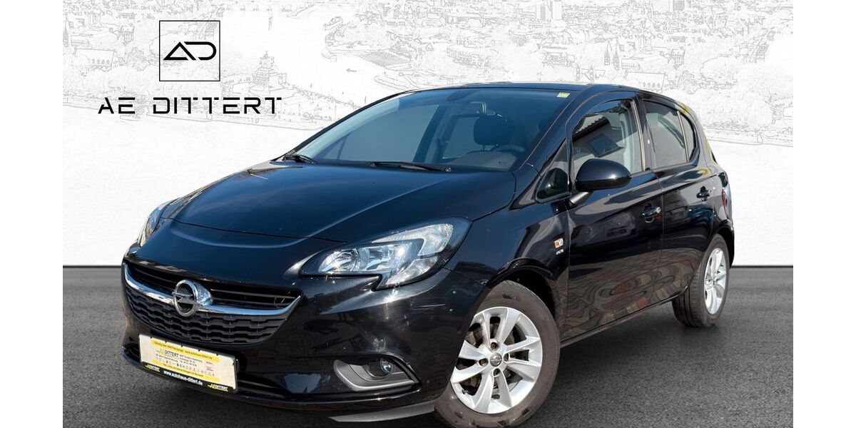 Opel Corsa 95.500 km 7.990 &euro; Koblenz-Niederberg 56077