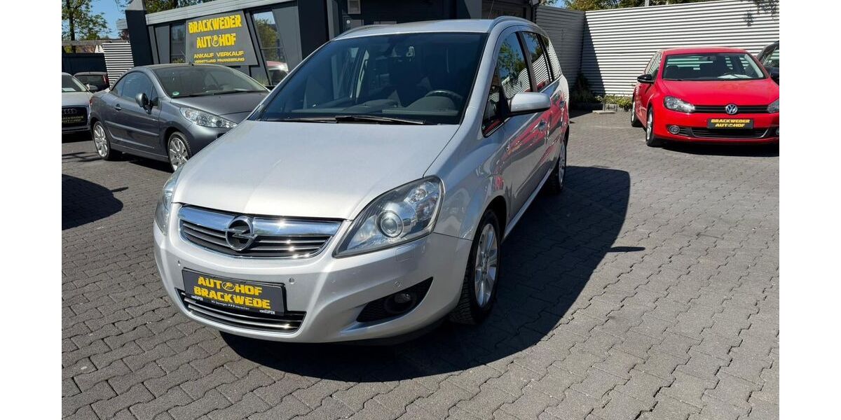 Opel Zafira 100.000 km 5.999 &euro; Bielefeld 33649