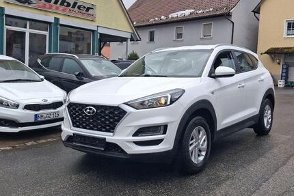 Hyundai TUCSON 40.659 km 17.480 &euro; Lauterhofen 92283