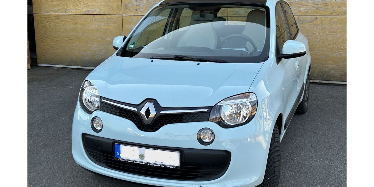 Renault Twingo 100.000 km 4.750 &euro; Bad Saulgau 88348