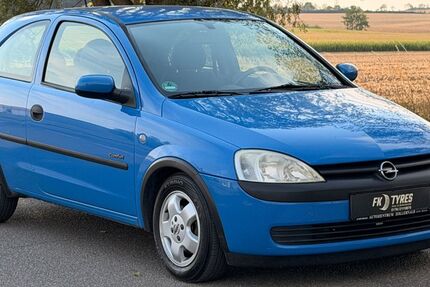 Opel Corsa 128.500 km 2.500 &euro; Trossingen 78647