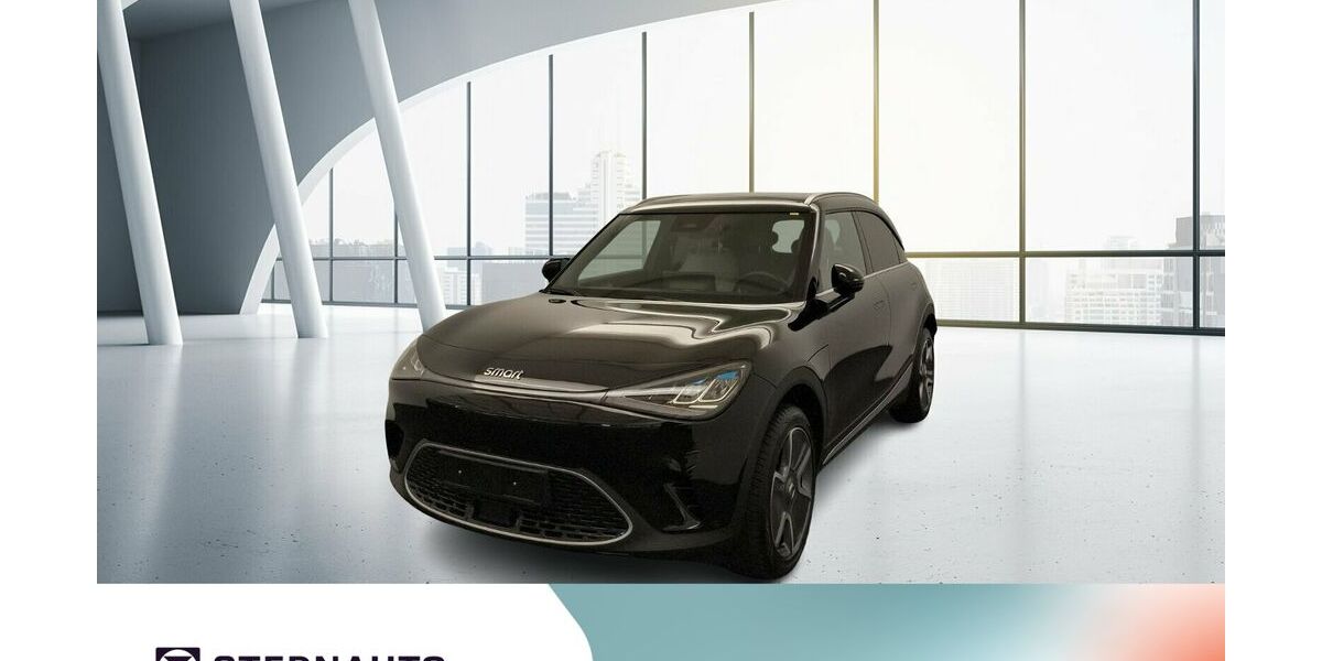 Smart #1 17.569 km 26.894 &euro; Leipzig 04277