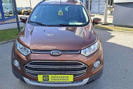 Ford EcoSport 73.360 km 8.490 &euro; Hoyerswerda 02977
