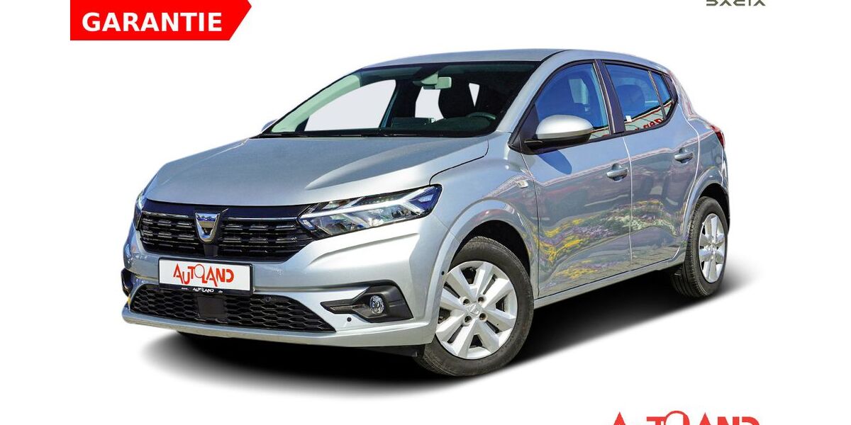 Dacia Sandero 25.585 km 12.990 &euro; Leipzig 04209