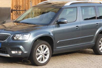 Skoda Yeti 135.000 km 12.950 &euro; Bad Breisig 53498