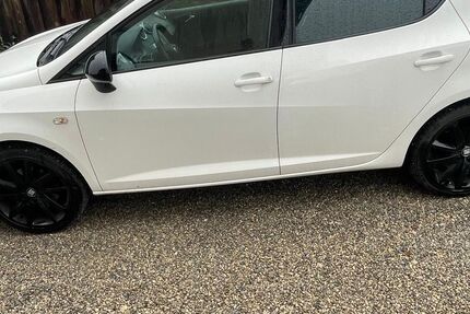 Seat Ibiza 95.000 km 8.750 € Bisingen 72406