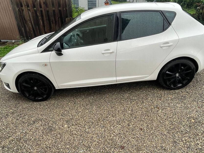 Seat Ibiza 95.000 km 8.750 € Bisingen 72406