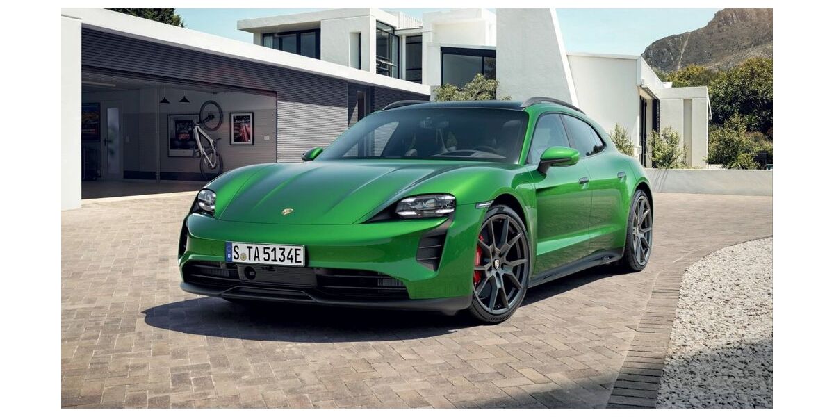 Porsche Taycan 40.086 km 75.900 &euro; München 81669