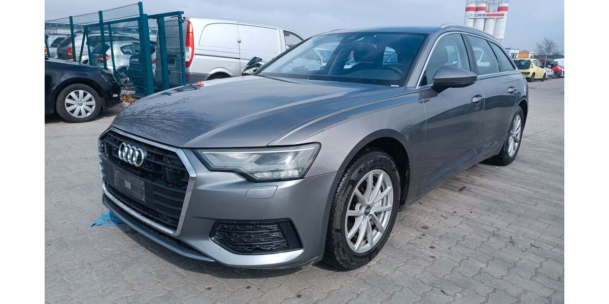 Audi A6 290.000 km 14.990 &euro; Mittenwalde 15749