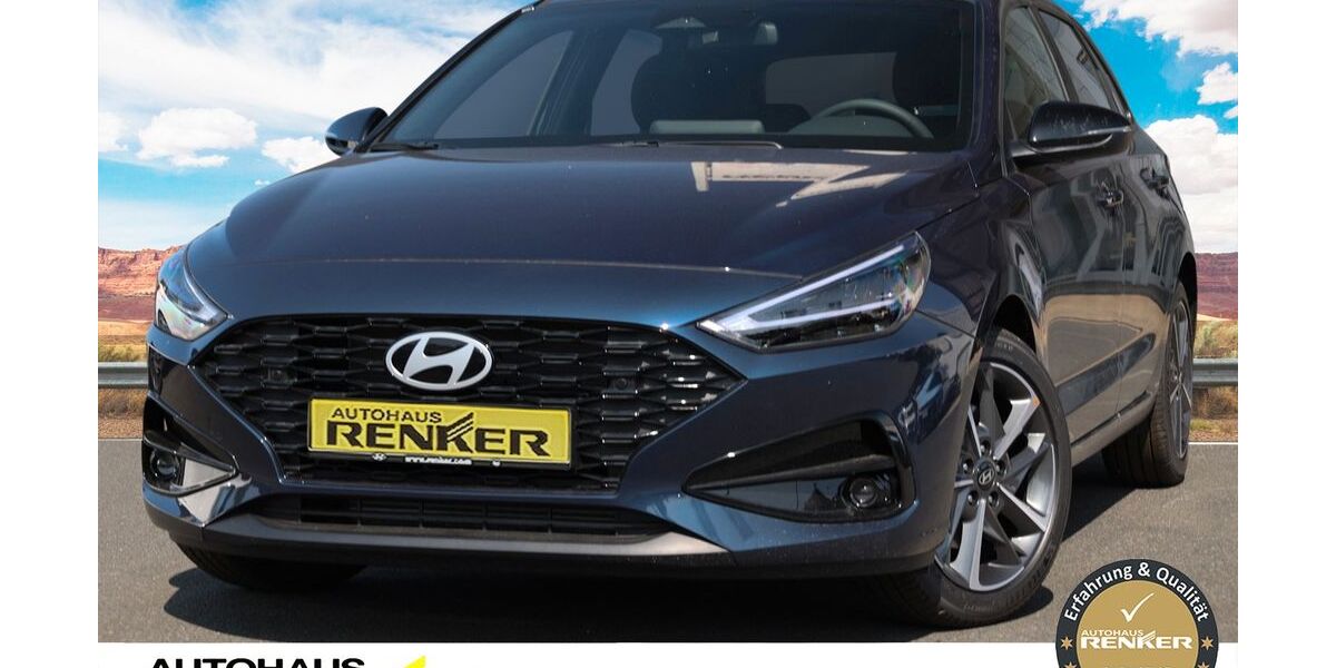 Hyundai i30 1.350 km 23.390 &euro; Darmstadt 64291