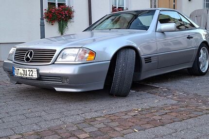 Mercedes-Benz SL 500 189.000 km 21.500 &euro; Wurmlingen 78573