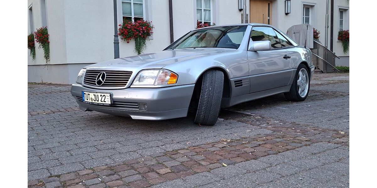 Mercedes-Benz SL 500 189.000 km 21.500 &euro; Wurmlingen 78573