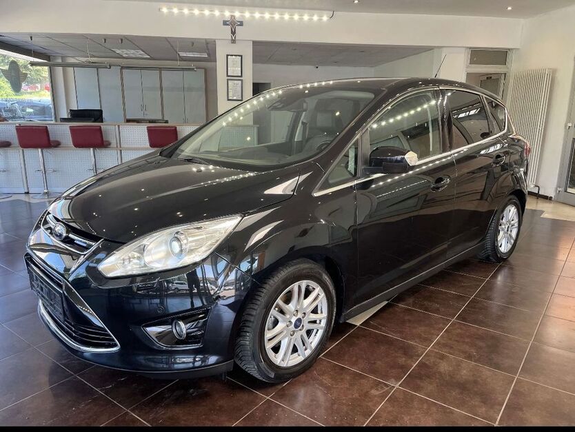 Ford C-Max 96.999 km 6.999 € Böhmenkirch 89558