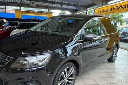 Seat Alhambra 77.000 km 27.450 &euro; Waltrop 45731
