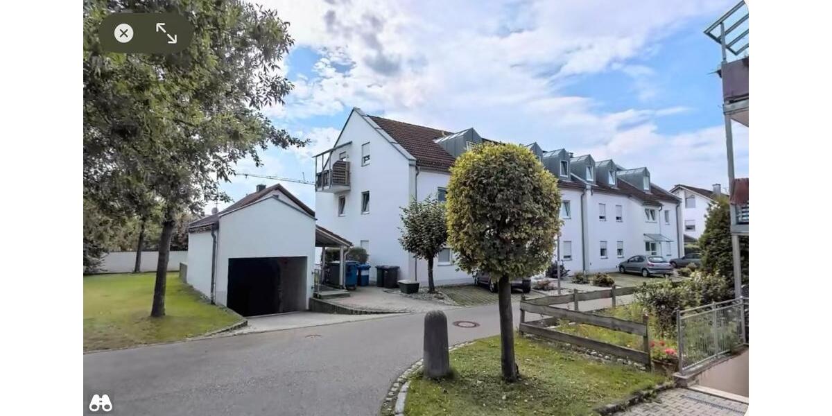 Erdgeschoßwohnung Mühldorf am Inn - 3 Zimmer, 68 m&sup2;, 630&euro; | Angebot:26144204