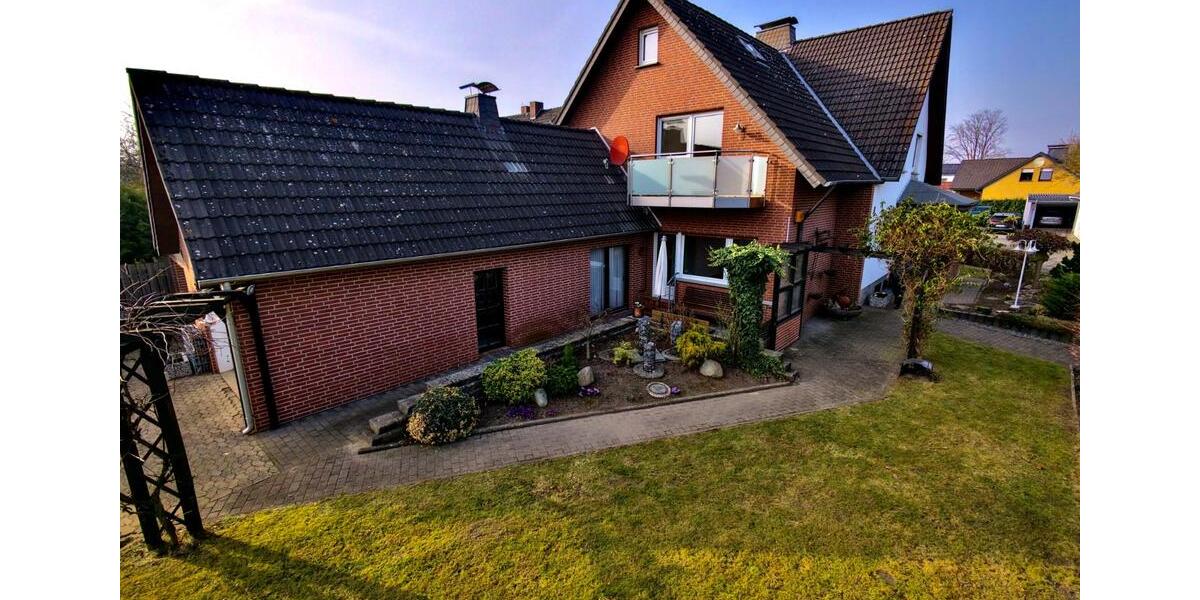 Mehrfamilienhaus, Wohnhaus Minden Kuhlenkamp - 7 Zimmer, 175 m&sup2;, 295.000&euro; | Angebot:25611962