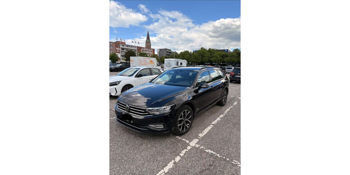 VW Passat 64.000 km 20.999 &euro; Lürschau 24850