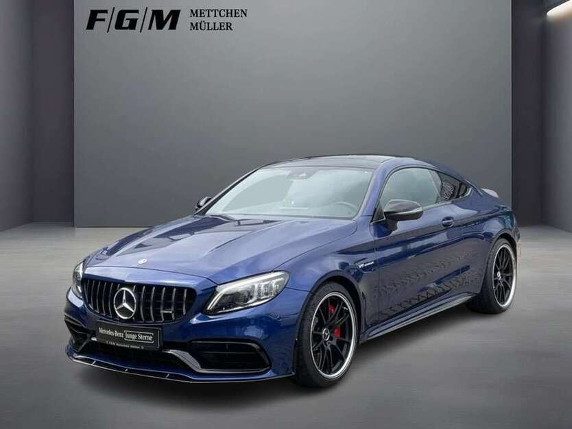 C 63 AMG