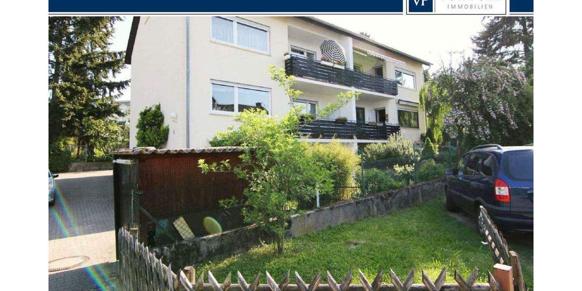 Etagenwohnung Seeheim-Jugenheim Seeheim - 5 Zimmer, 125 m&sup2;, 419.000&euro; | Angebot:25771491