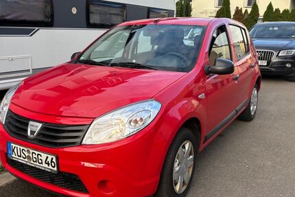 Dacia Sandero 108.000 km 2.100 € Bruchmühlbach 66892
