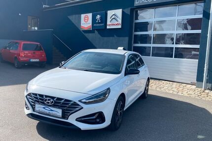 Hyundai i30 65.810 km 14.498 &euro; Röbel Müritz OT Röbel 17207