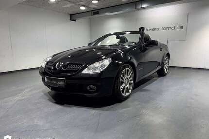 Mercedes SLK 200