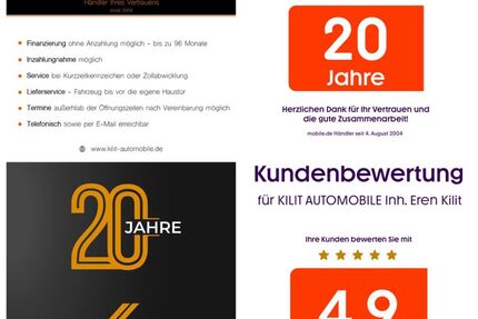 Audi RS6 66.000 km 109.924 &euro; Staudt 56424