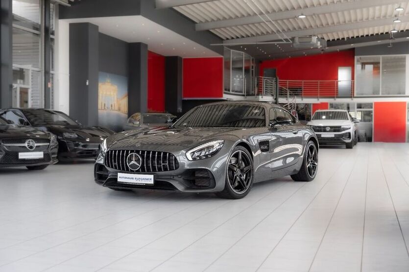 AMG GT