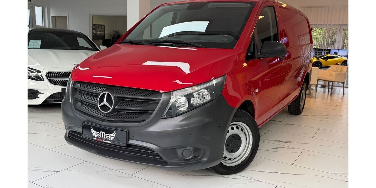 Mercedes-Benz Vito 80.245 km 22.475 € Sinzig 53489