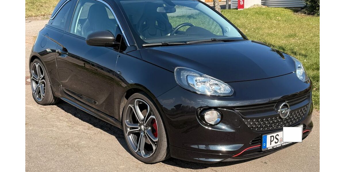 Opel Adam 78.000 km 10.700 &euro; Schmalenberg 67718