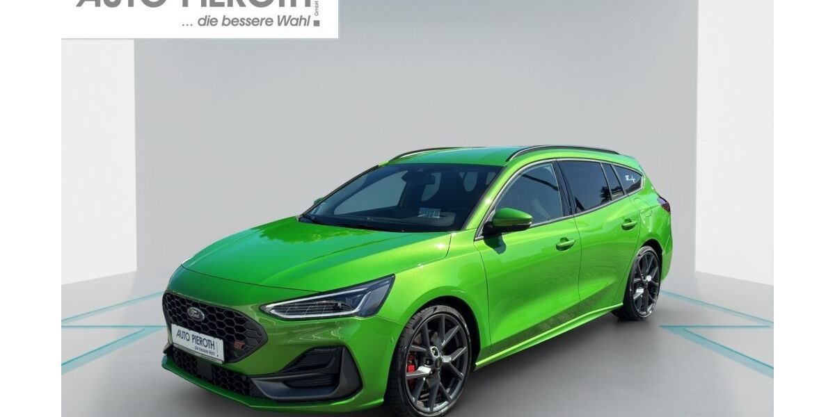 Ford Focus 27.550 km 34.850 &euro; Bingen 55411
