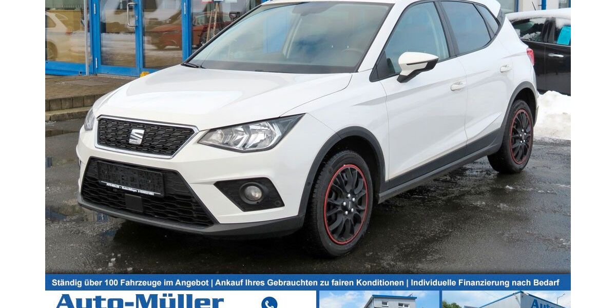 Seat Arona 186.640 km 6.450 &euro; Allstedt OT Niederröblingen 06542