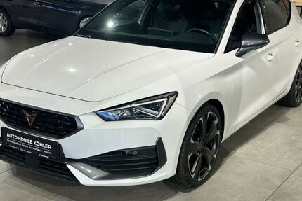 Cupra Leon 37.000 km 27.490 &euro; Siegen 57072