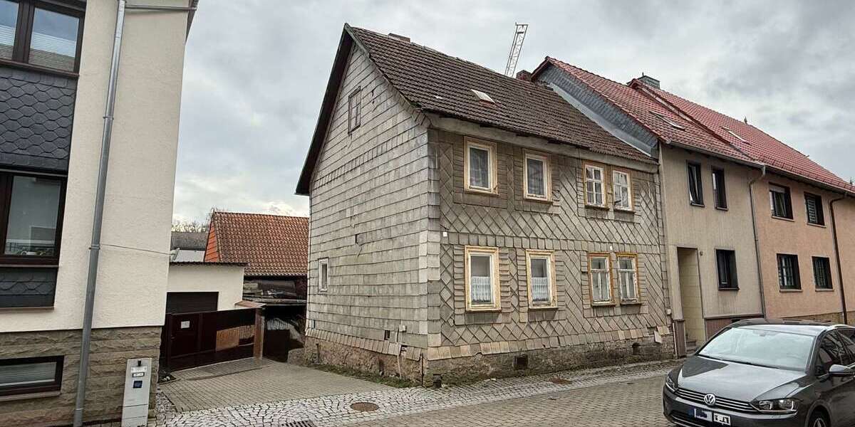 Grundstück Leinefelde - 44.900&euro; | Angebot:25724965