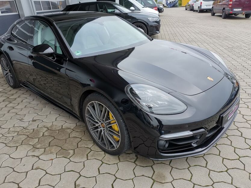 Porsche Panamera 22.000 km 147.899 € Heilbad Heiligenstadt 37308