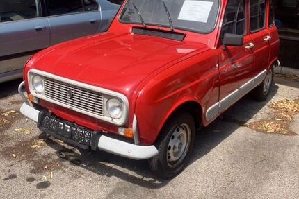 Renault R 4 85.000 km 4.900 &euro; Hausham 83734