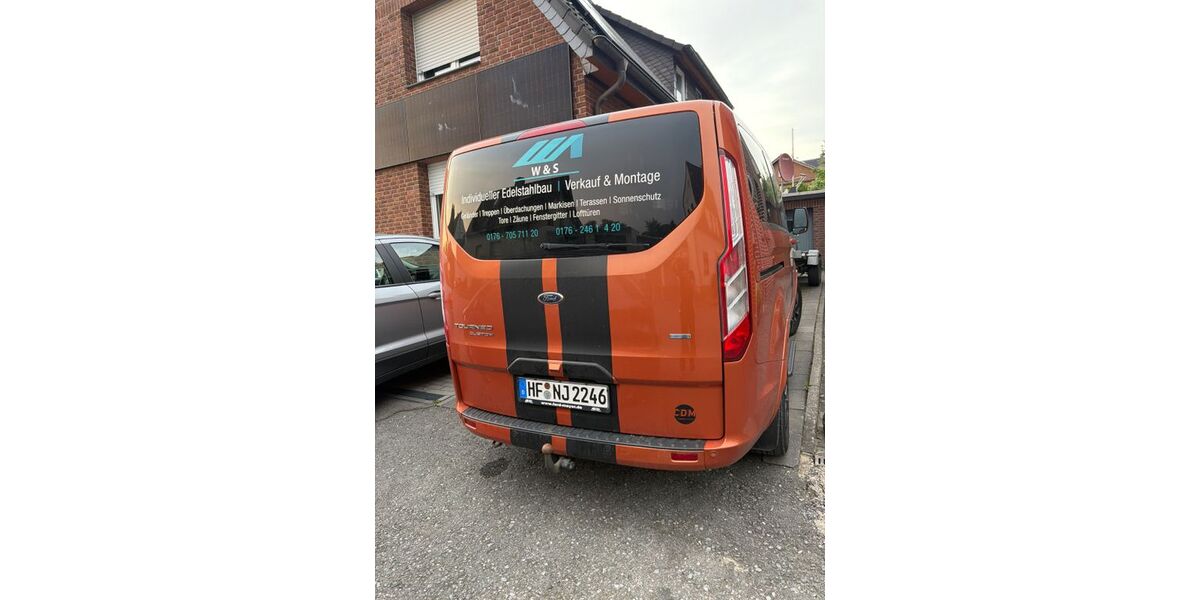 Ford Tourneo Custom 167.000 km 22.300 &euro; Herford 32049