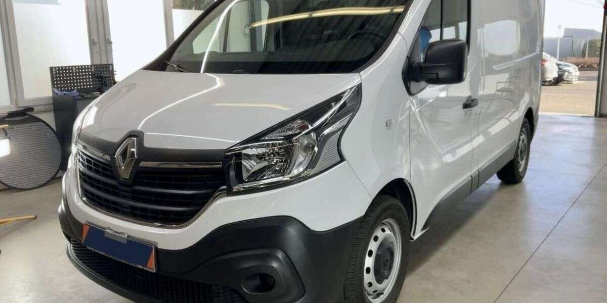 Renault Trafic 85.059 km 18.990 &euro; Geesthacht bei Hamburg 21502