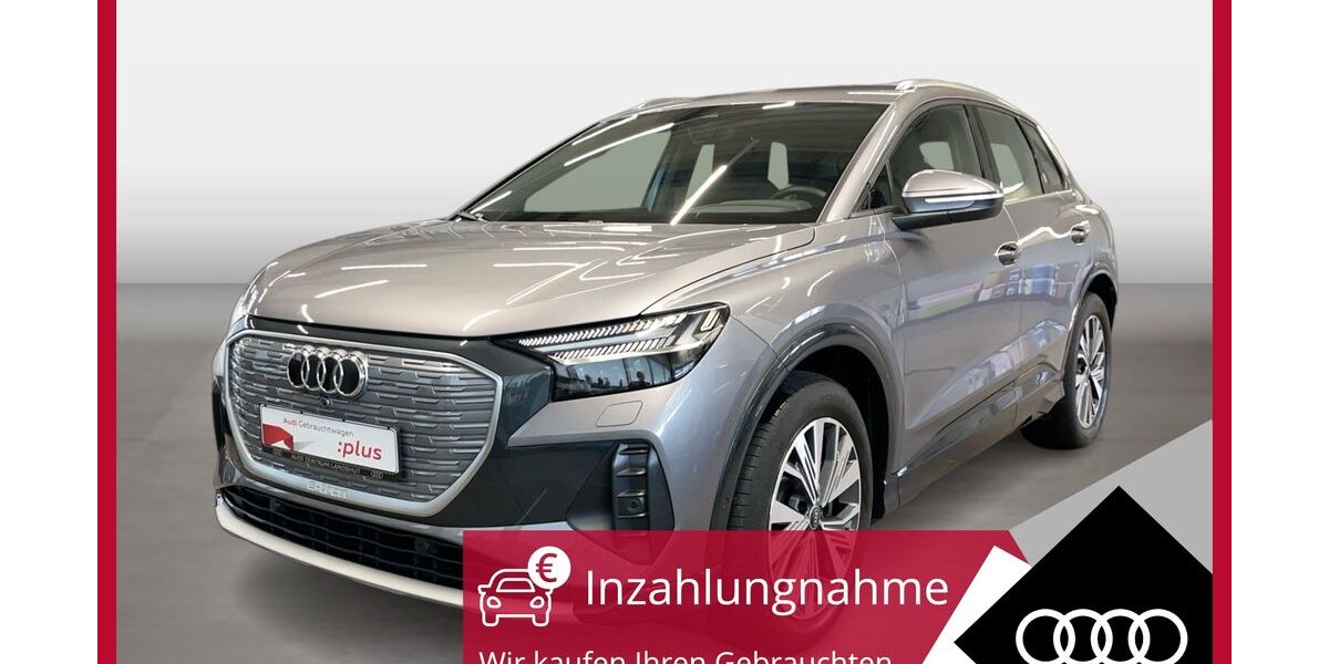Audi Q4 e-tron 44.850 km 35.570 &euro; Landshut 84030
