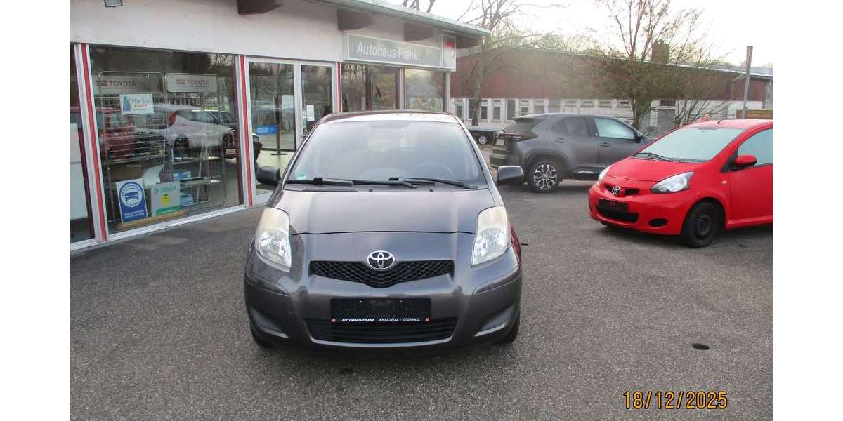 Toyota Yaris 129.900 km 4.290 &euro; Kraichtal 76703