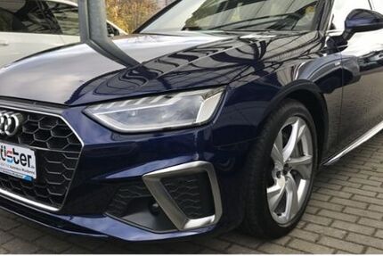 Audi A4 39.093 km 36.490 &euro; Grimma 04668