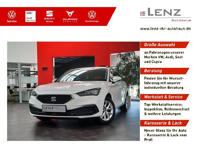 Seat Leon 18.000 km 21.690 € Eberbach 69412
