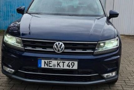 VW Tiguan 115.000 km 19.990 &euro; Brilon 59929