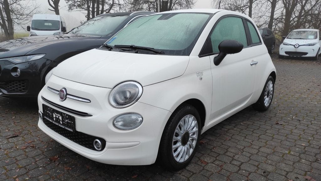 Fiat 500 36.800 km 13.990 &euro; Gersthofen/Batzenhofen 86368