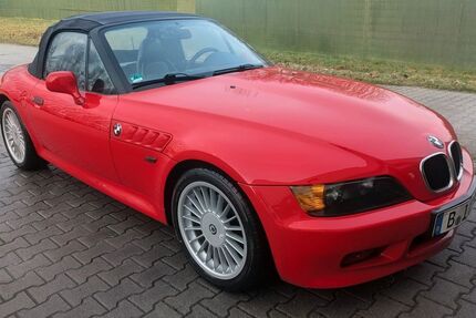 BMW Z3 202.000 km 4.900 &euro; Schönefeld 12529