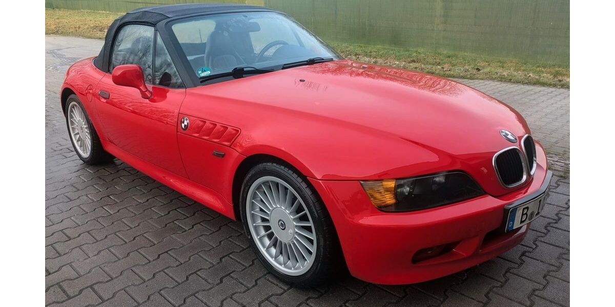 BMW Z3 202.000 km 4.900 &euro; Schönefeld 12529